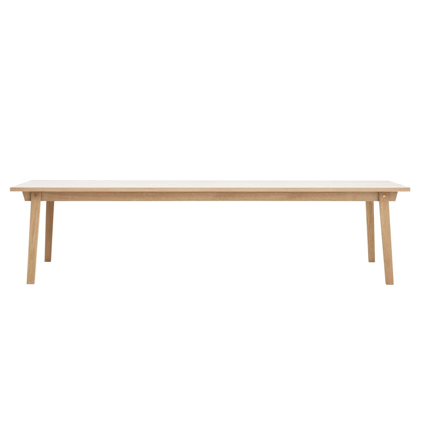 Slice Holz Esstisch