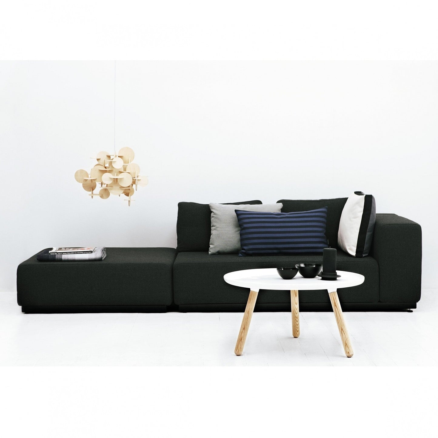 Tablo Beistelltisch Ø78cm