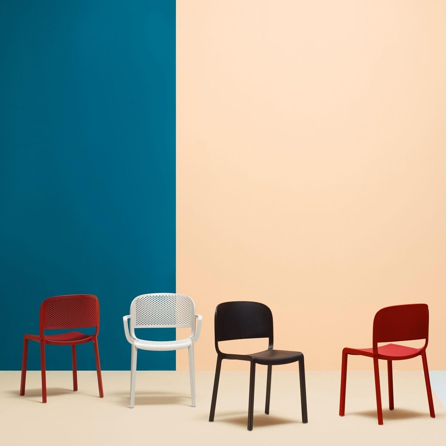 Dome 266 Gartenarmlehnstuhl