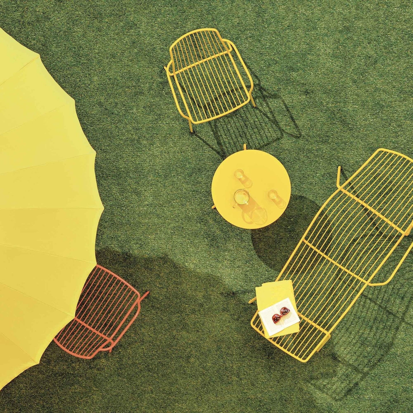 Nolita 3654 Sonnenliege