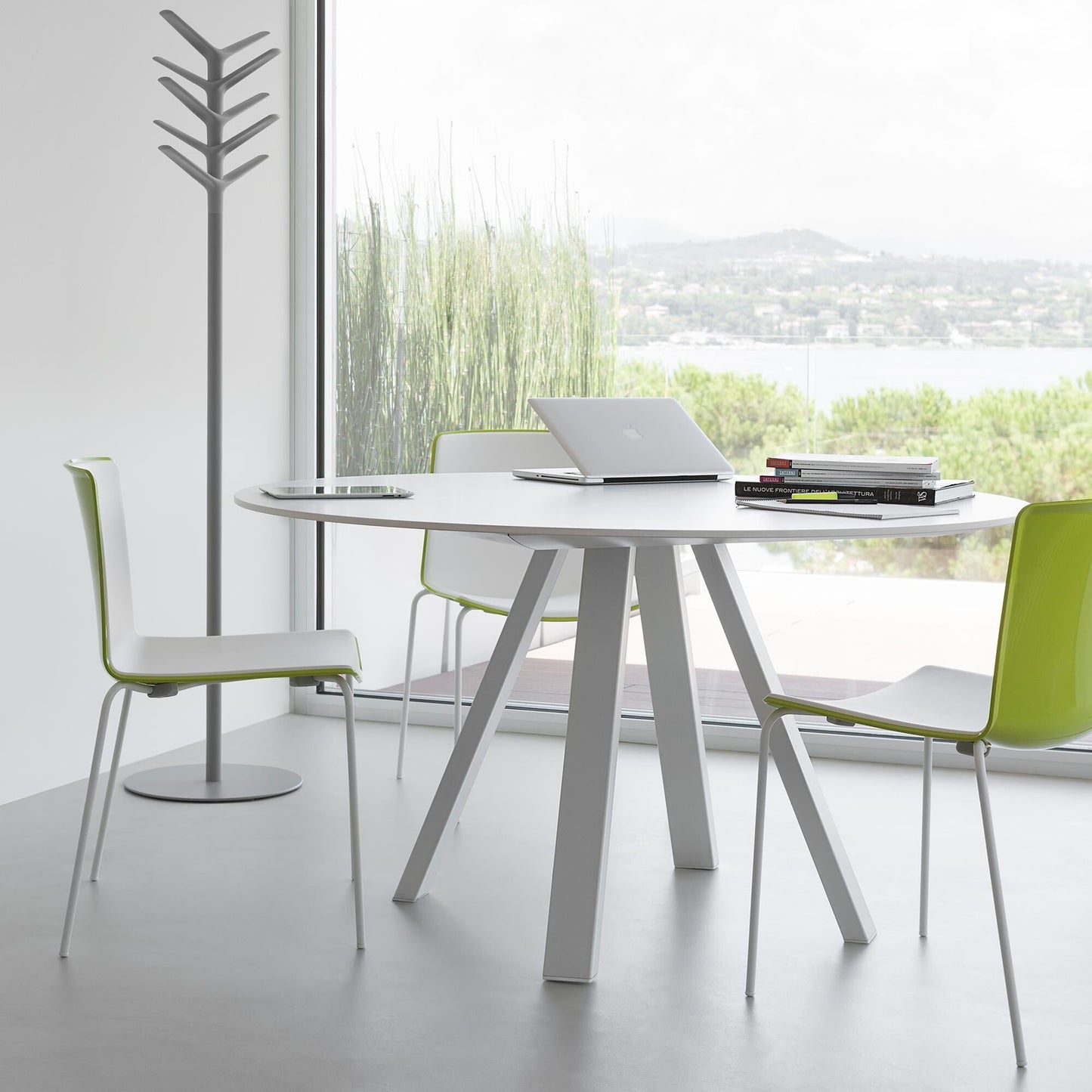 Tweet 890 Bi-Color Stuhl Schwarz
