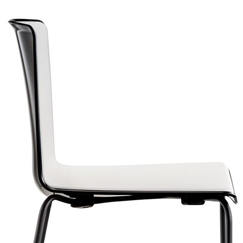 Tweet 890 Bi-Color Stuhl Schwarz