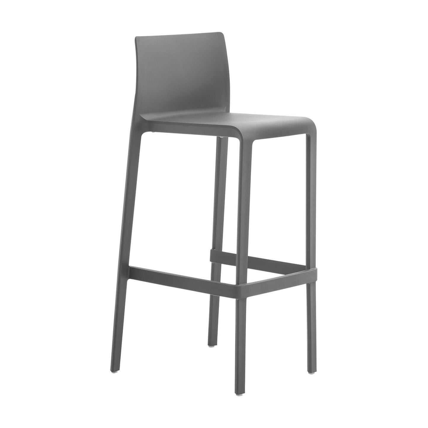 Volt 678 Outdoor Barhocker Anthrazit