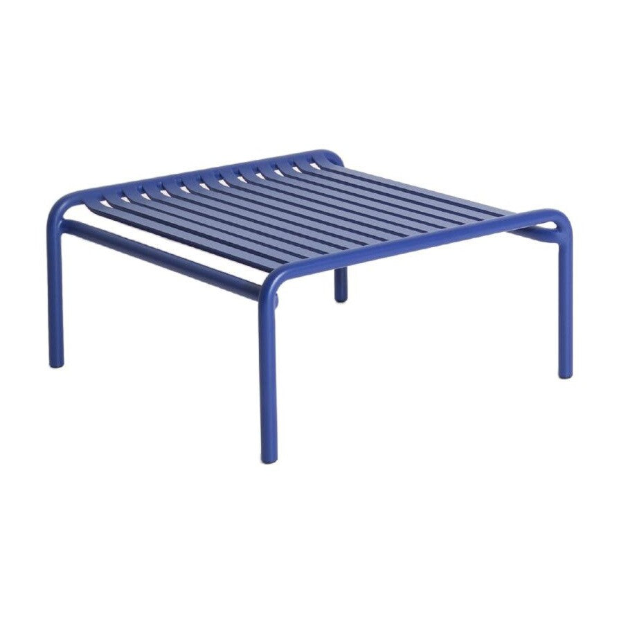 Week-End Outdoor Couchtisch Schwarz