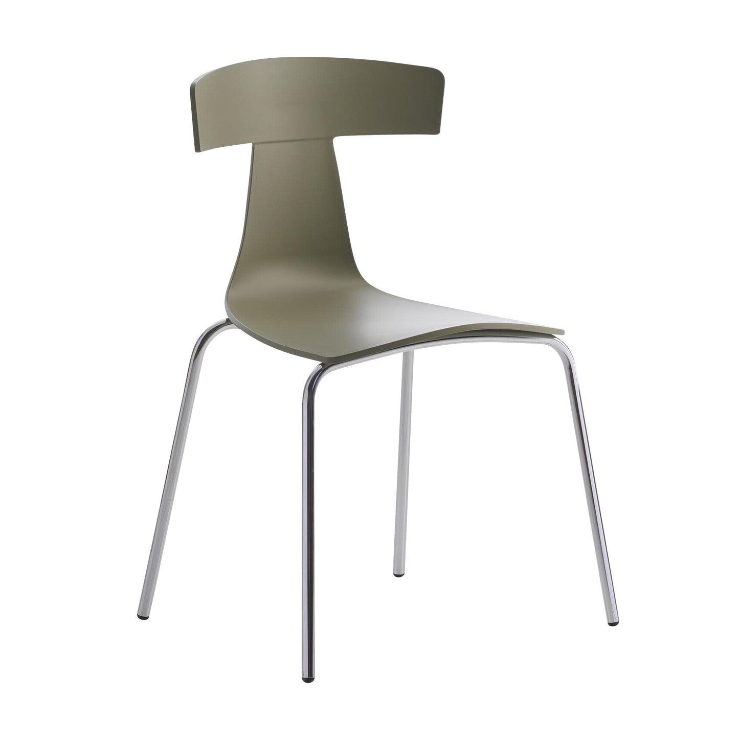 Remo Plastic Gartenstuhl Schwarz