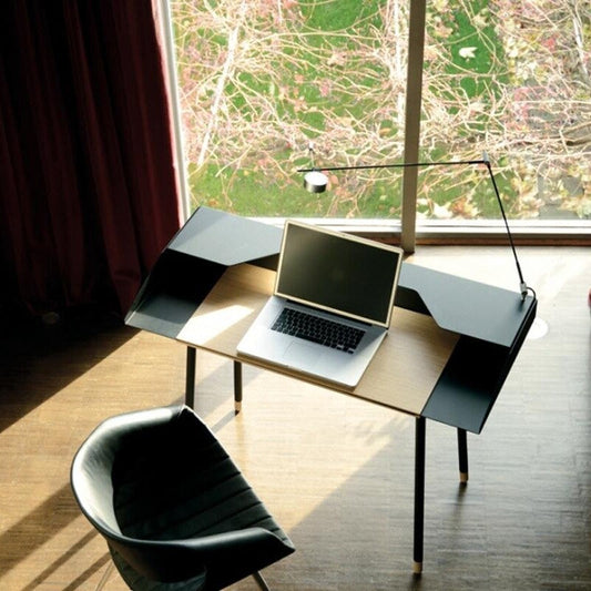 Miss Moneypenny Sekretär Weiß