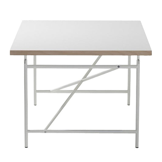 Schulfreu(n)de Eiermann Kinderschreibtisch 75x150cm Weiß