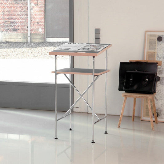 Milla 500 Stehpult Schwarz