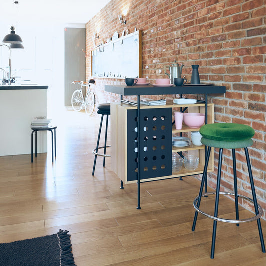 Milla Stehtisch Schwarz