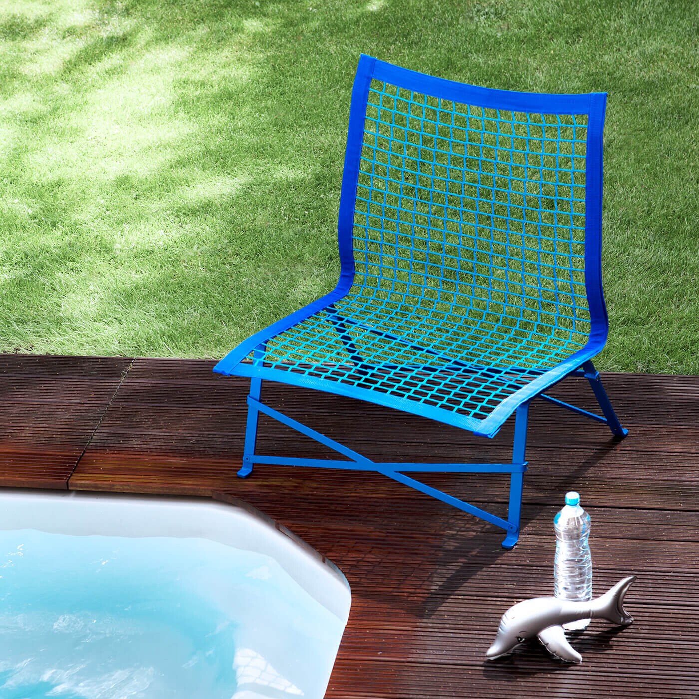 Tie-Break Gartensessel