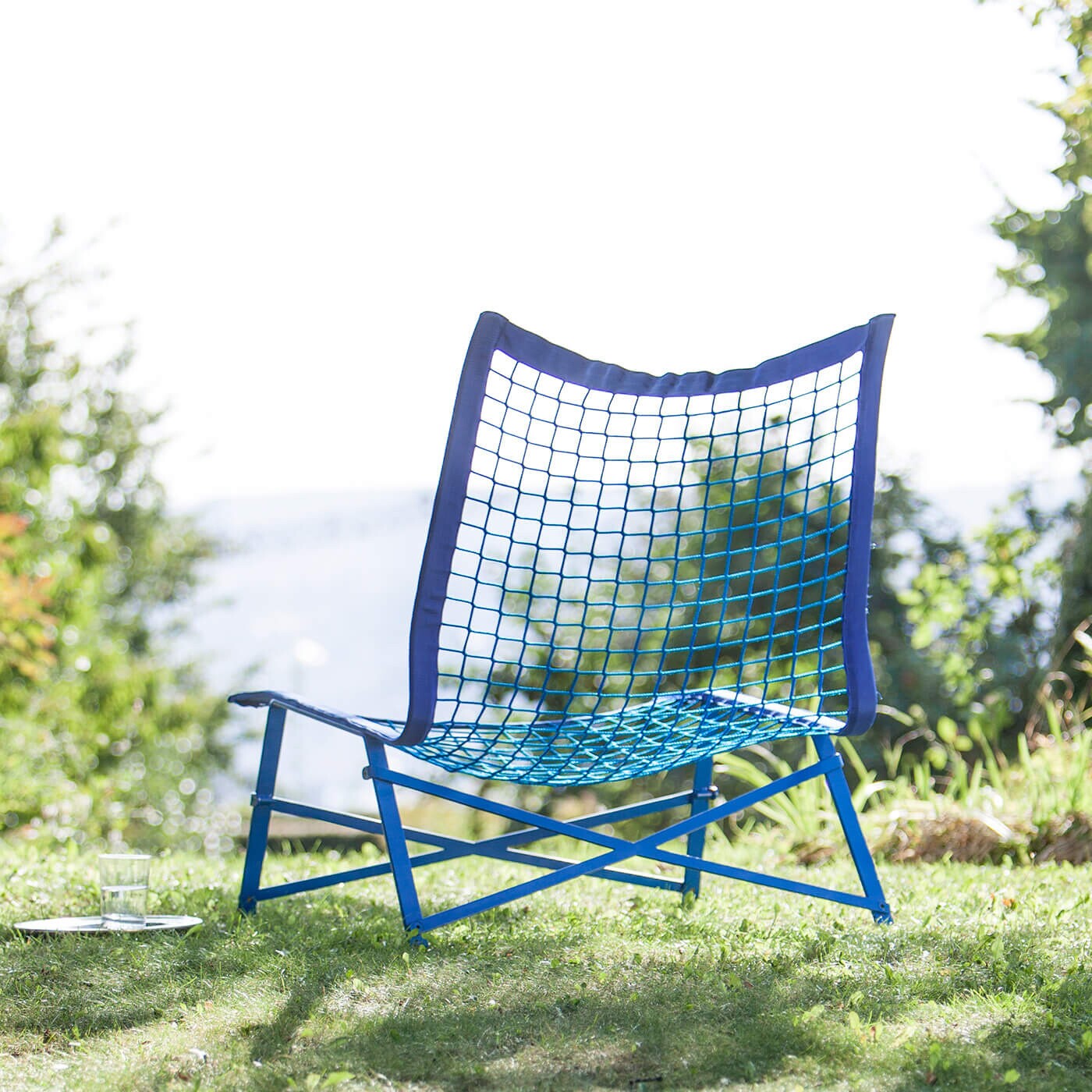 Tie-Break Gartensessel