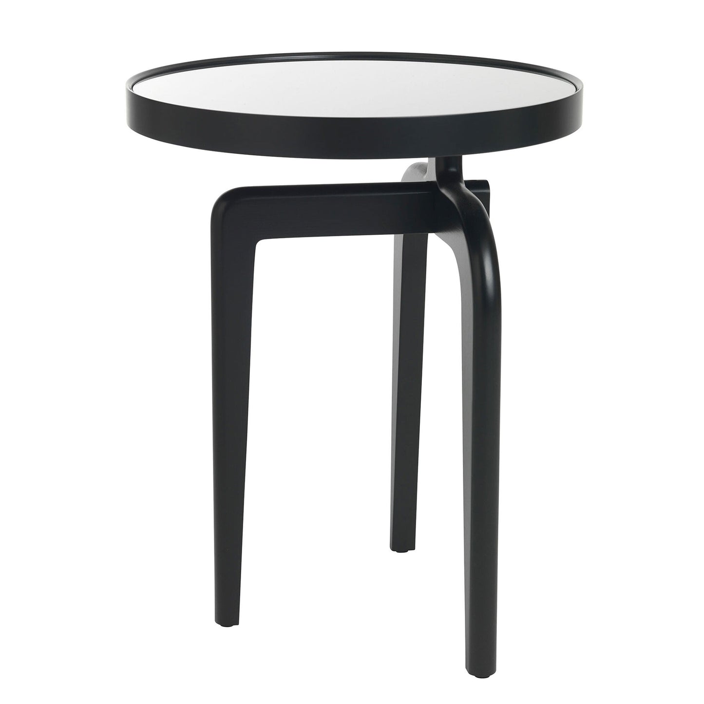 Ant Beistelltisch Schwarz