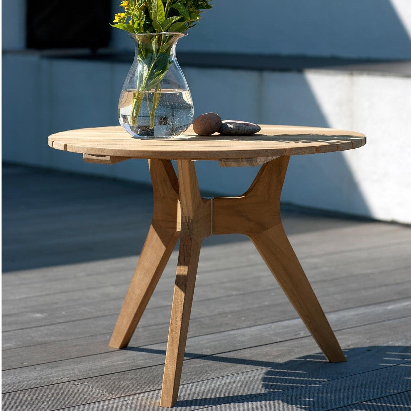 Skagerak Regatta Gartentisch Ø 60cm