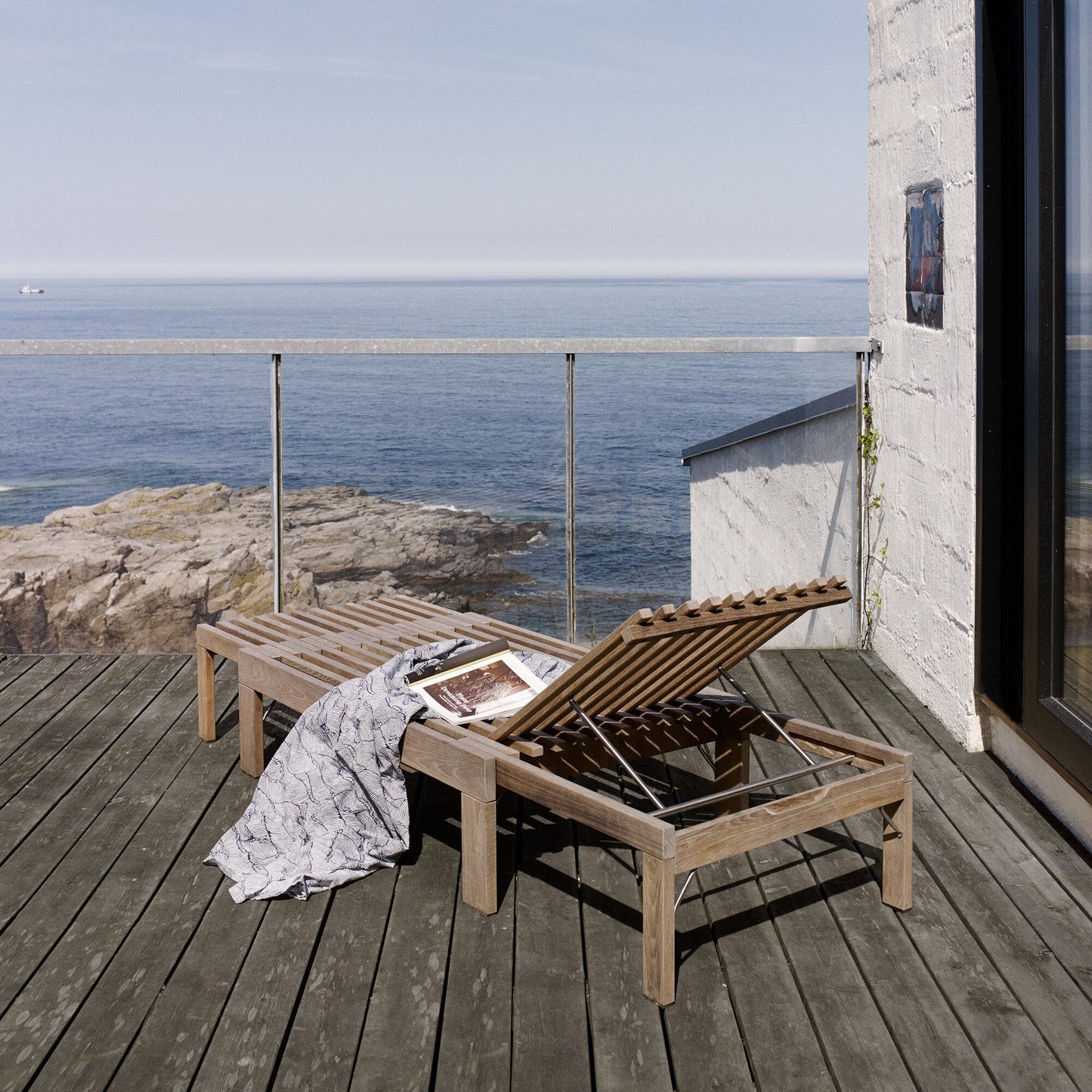 Skagerak Riviera Sonnenliege