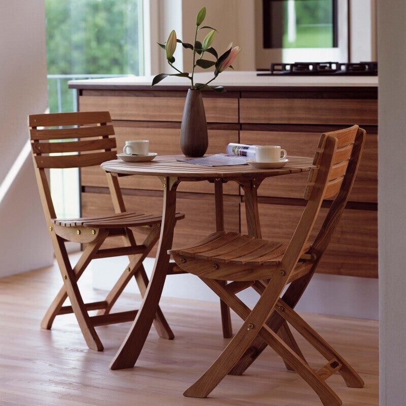 Skagerak Vendia Gartentisch Ø 75cm