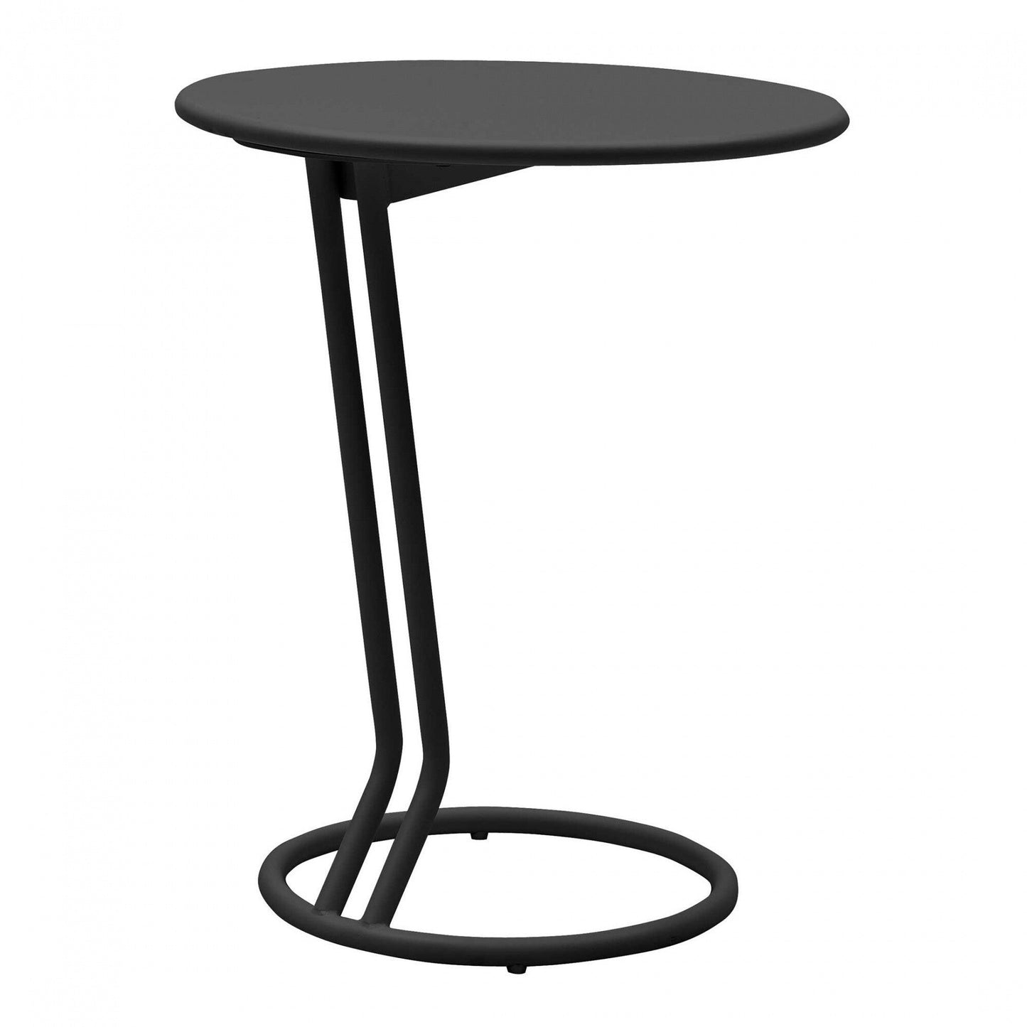 Boggie Beistelltisch Schwarz