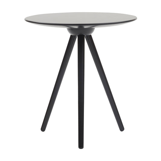 Circoe Beistelltisch Schwarz