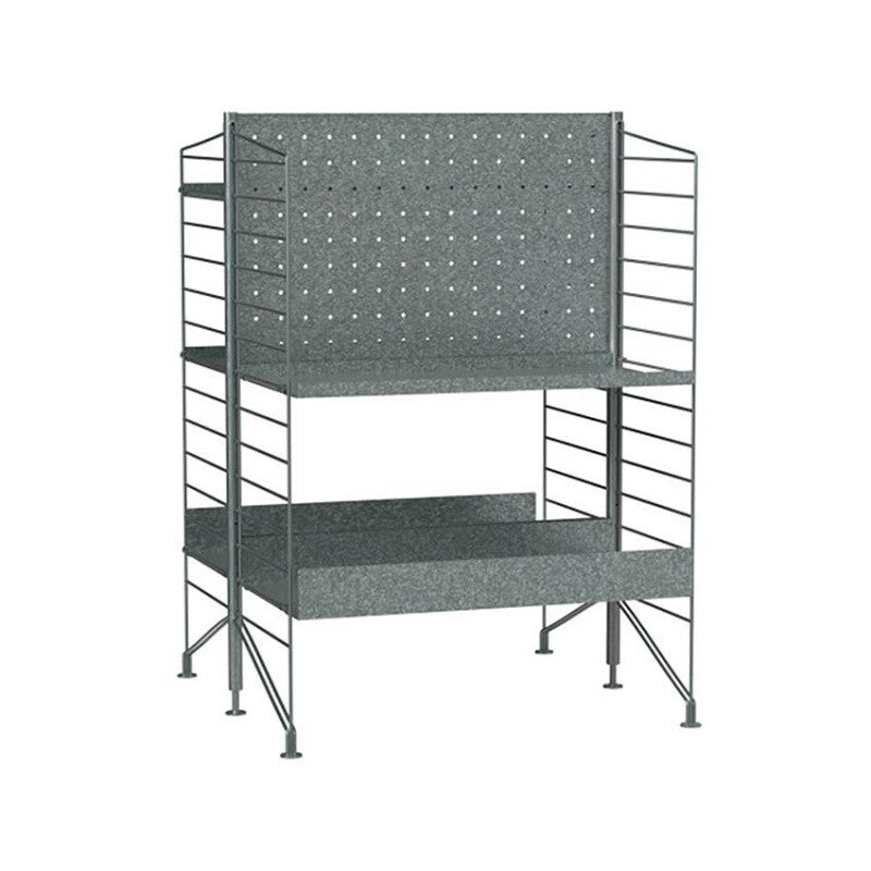 String System Outdoor Standregal 58x85x60cm