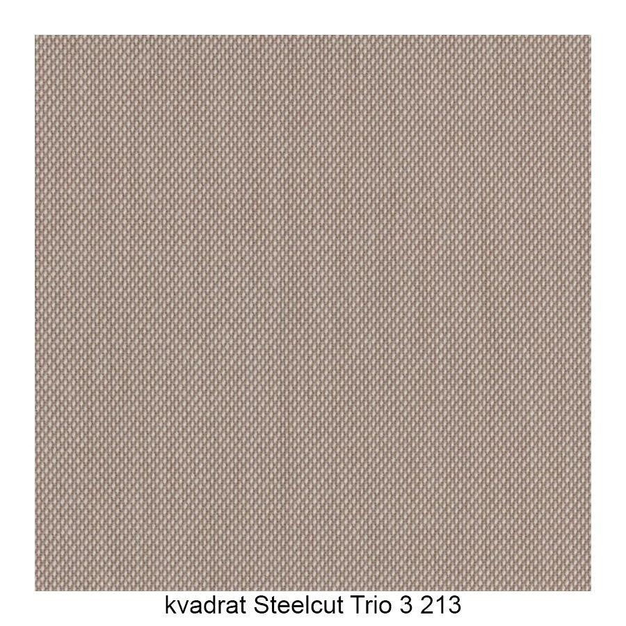 118 SP Stuhl Sitz mit Spiegelpolsterung Weiß