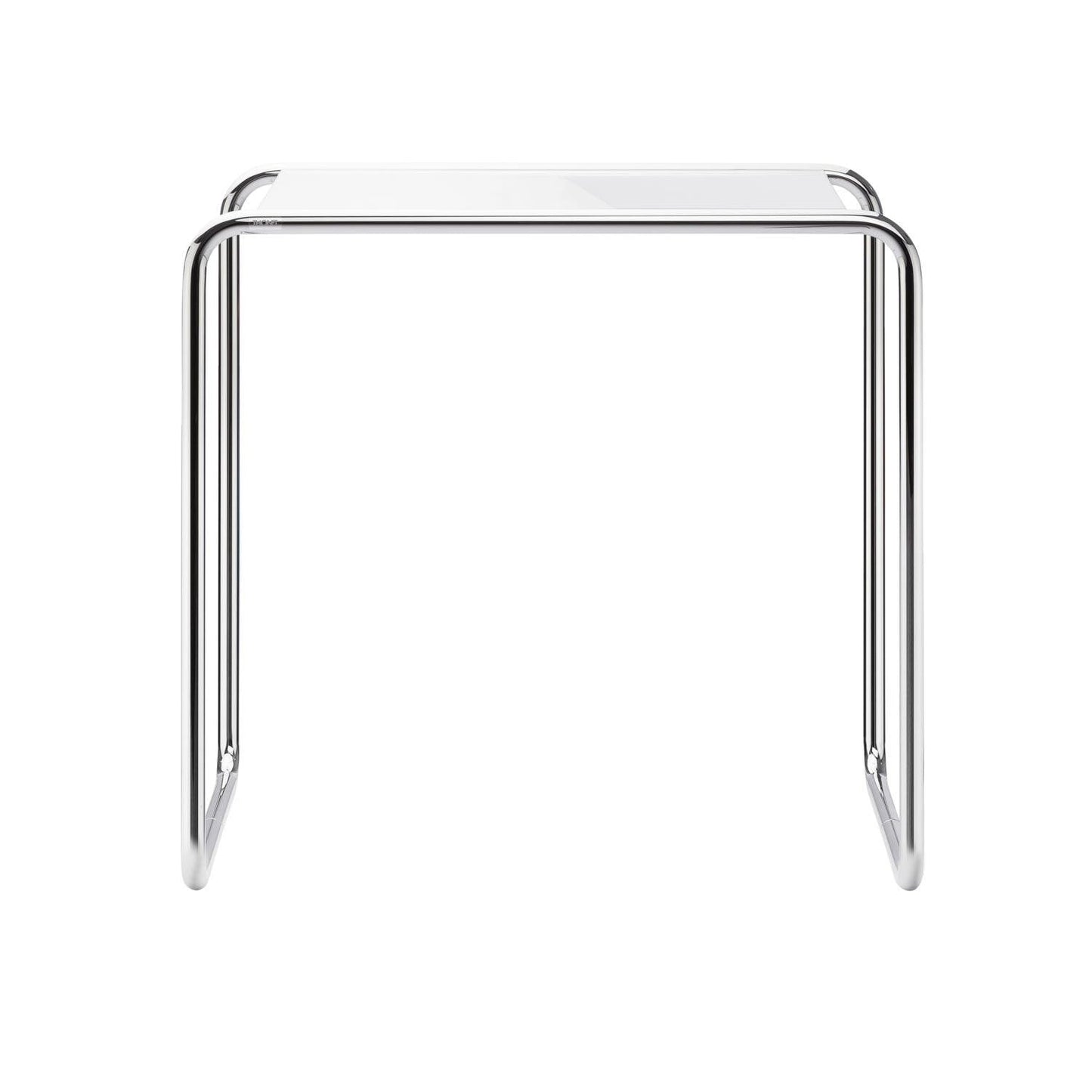 B 9 Beistelltisch Glas