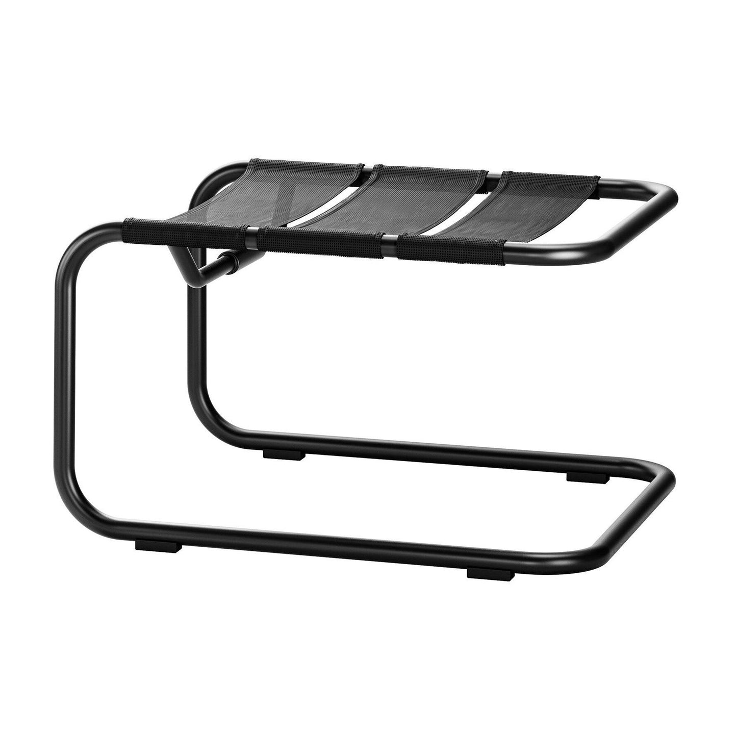 S 35 NH All Seasons Gartenhocker/ Ottomane Schwarz