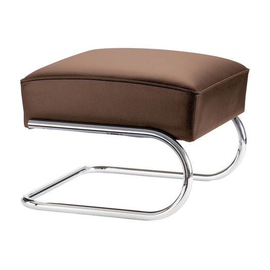 S 411 H Hocker Leder Natur