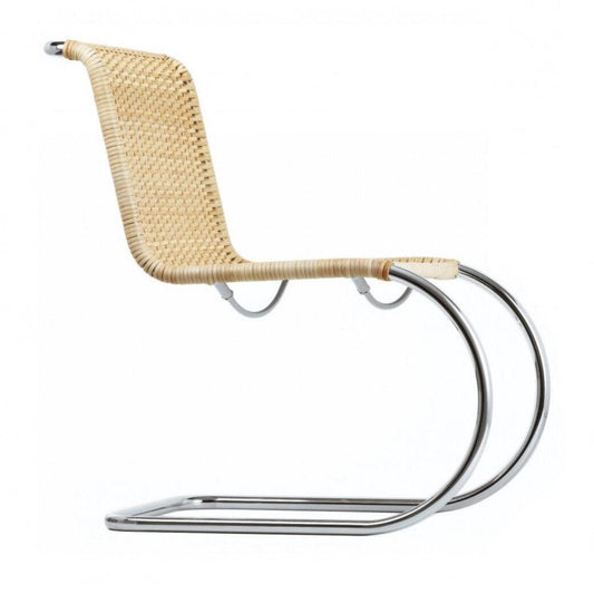 S 533 R Freischwinger Stuhl Natur