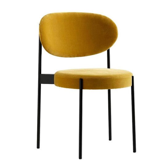 Series 430 Stuhl Gestell schwarz Schwarz