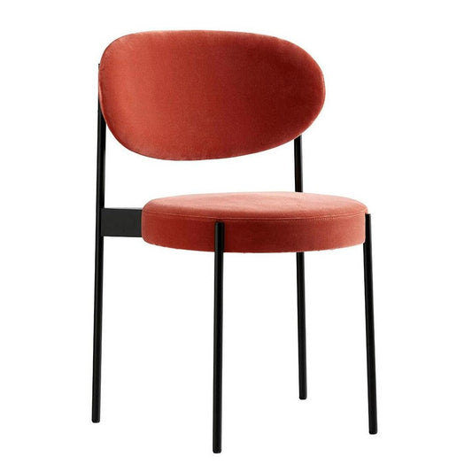 Series 430 Stuhl Gestell schwarz Schwarz