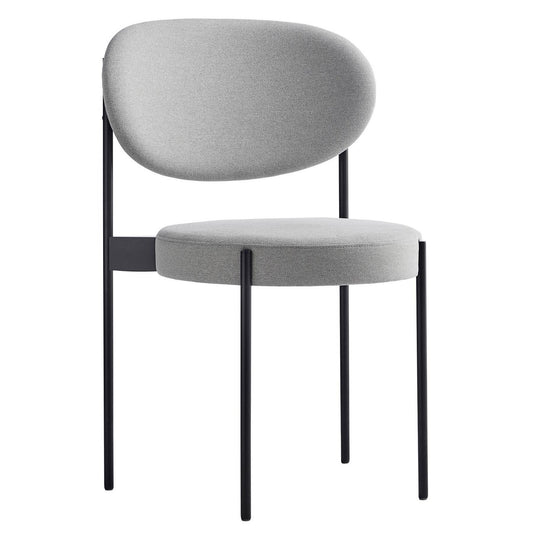 Series 430 Stuhl Gestell schwarz Schwarz
