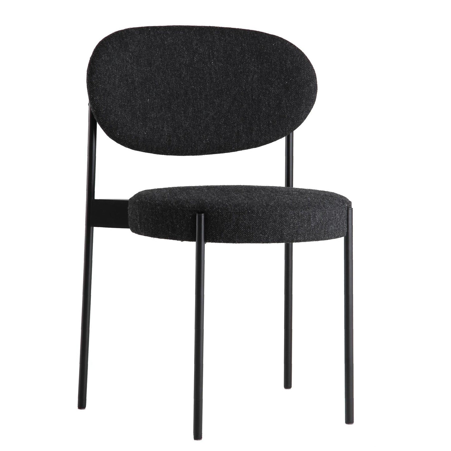 Series 430 Stuhl Gestell schwarz Schwarz
