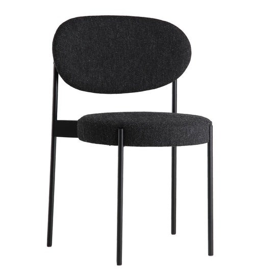 Series 430 Stuhl Gestell schwarz Schwarz