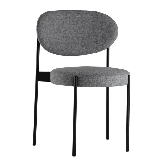 Series 430 Stuhl Gestell schwarz Schwarz