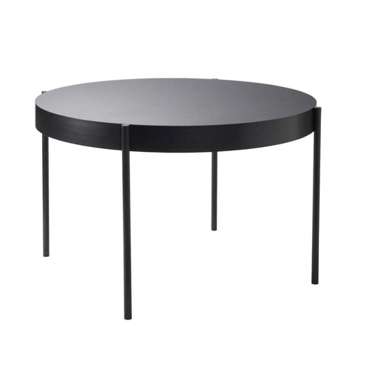 Series 430 Tisch Schwarz