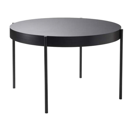 Series 430 Tisch Schwarz