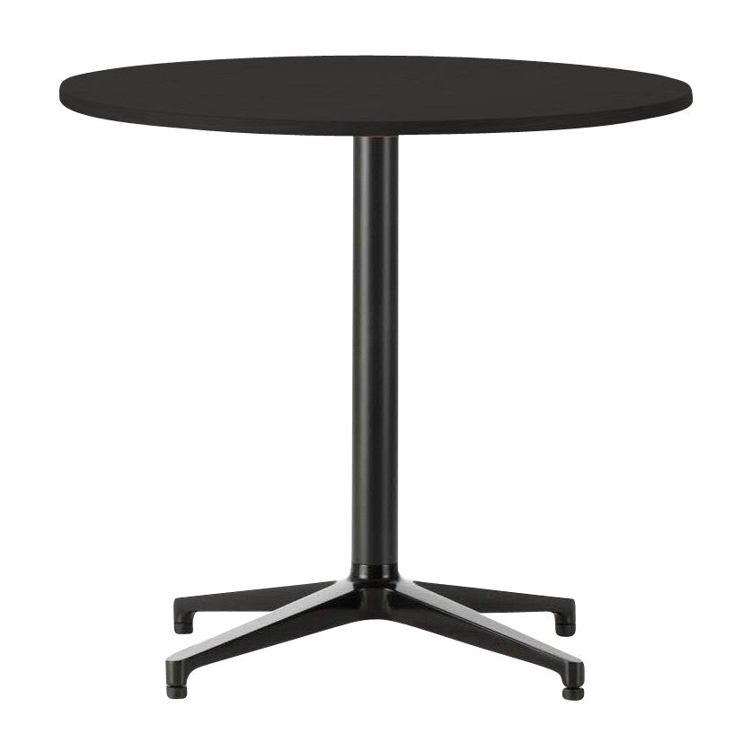 Bistro Table Tisch rund Schwarz