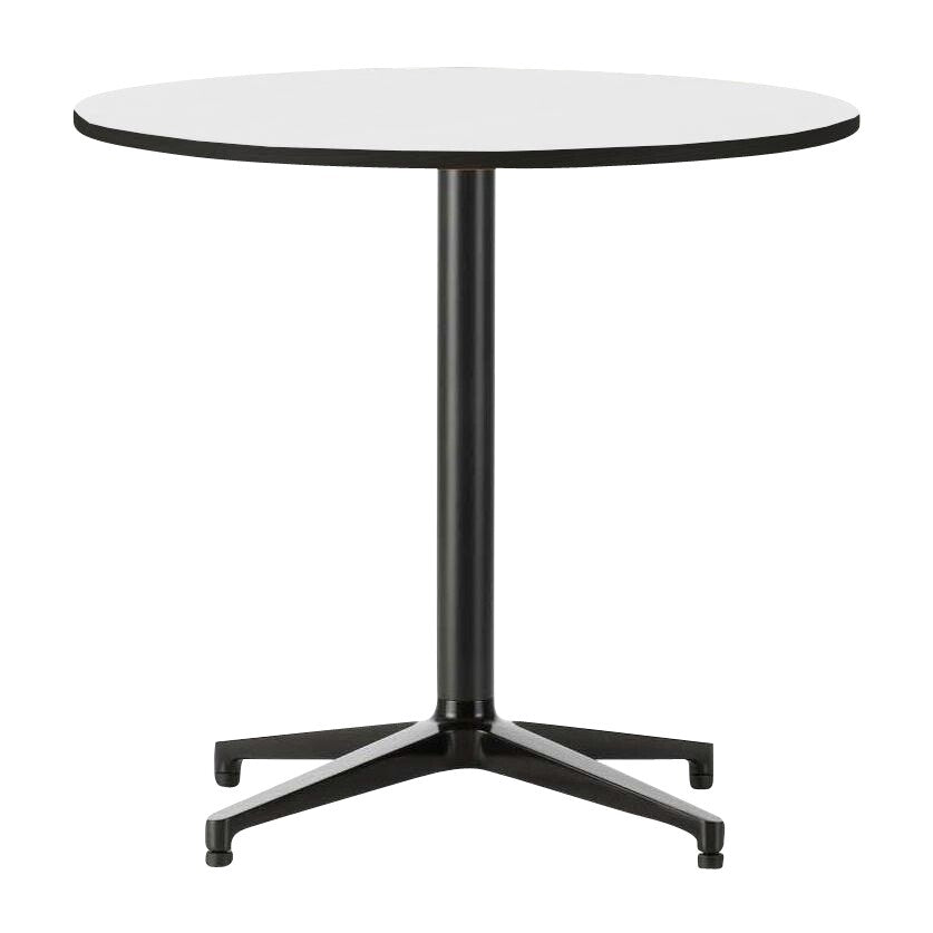 Bistro Table Tisch rund Schwarz