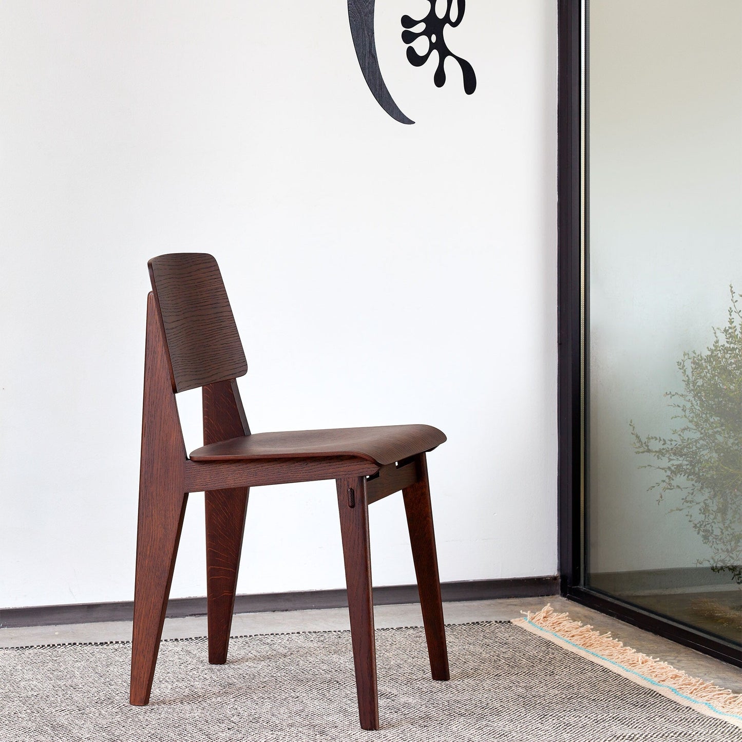 Chaise Tout Bois Stuhl