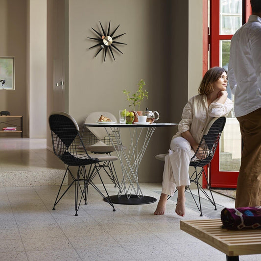 Noguchi Dining Table Tisch Schwarz