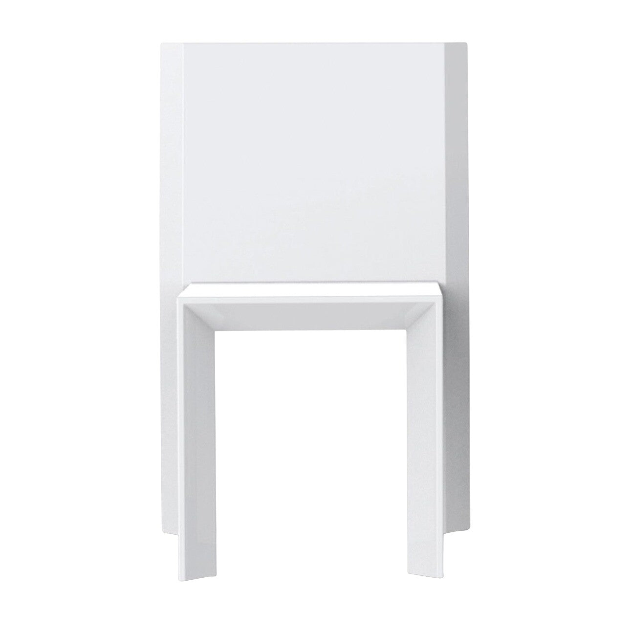 Frame Gartenstuhl Weiß