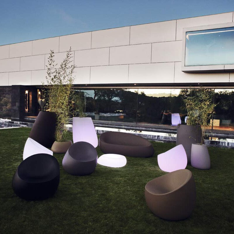 Stone Gartensessel Natur