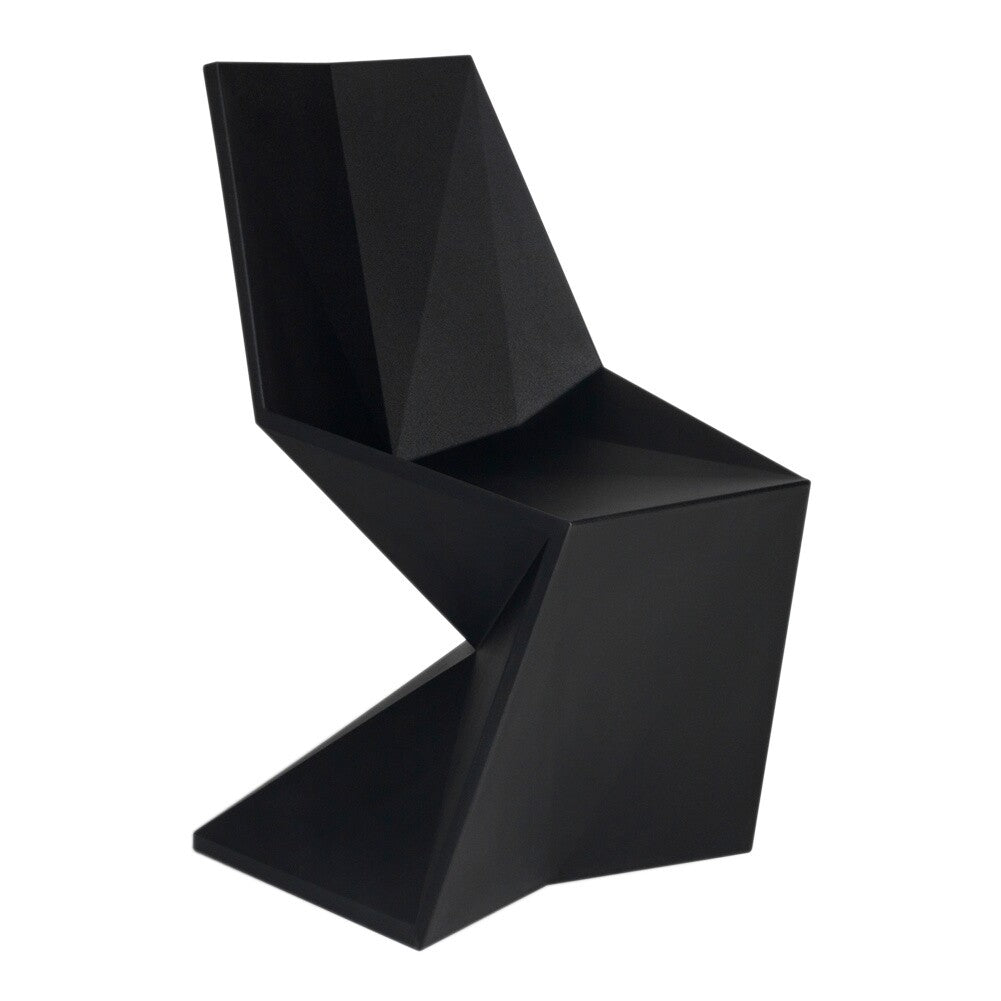 Vertex Gartenstuhl Schwarz
