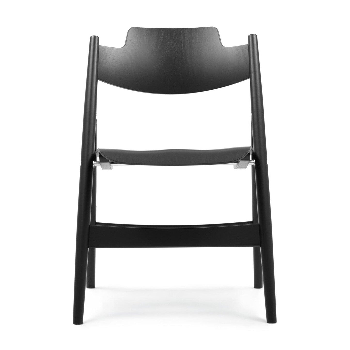 Eiermann Klappstuhl SE 18 Schwarz