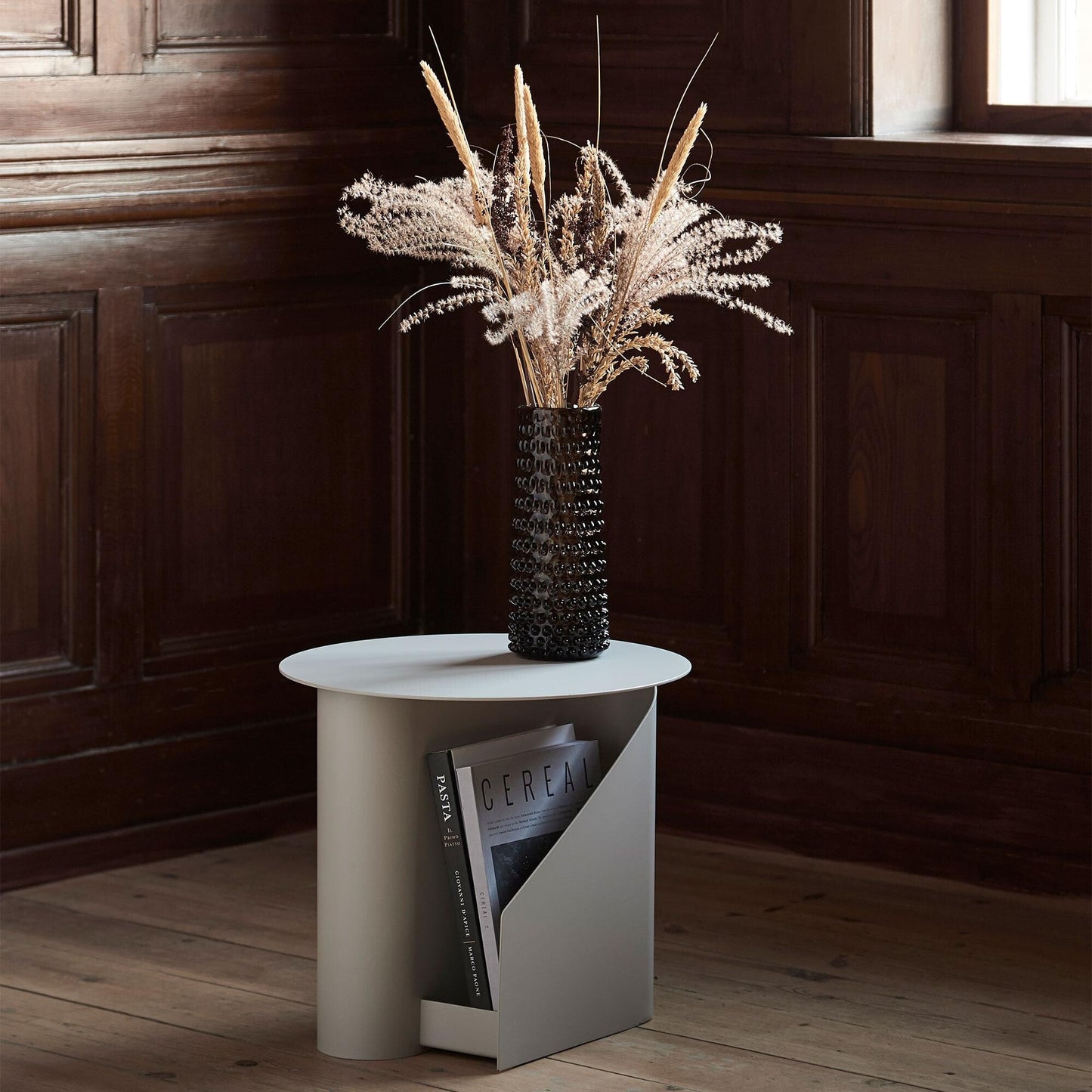 Sentrum Beistelltisch Taupe