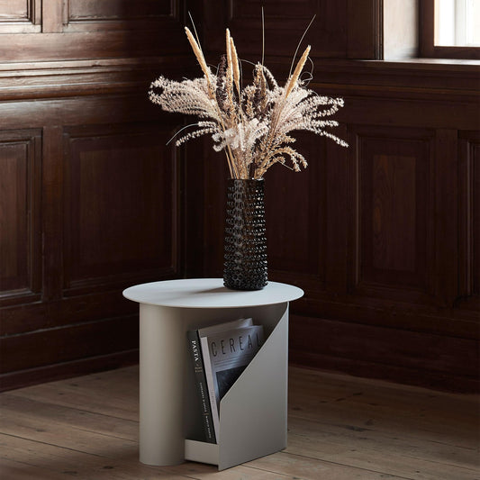 Sentrum Beistelltisch Taupe