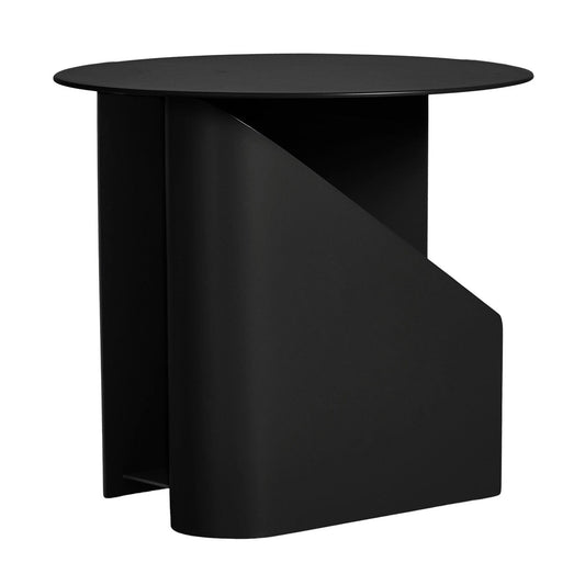 Sentrum Beistelltisch Schwarz