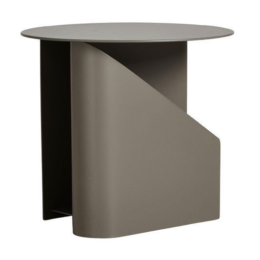 Sentrum Beistelltisch Taupe