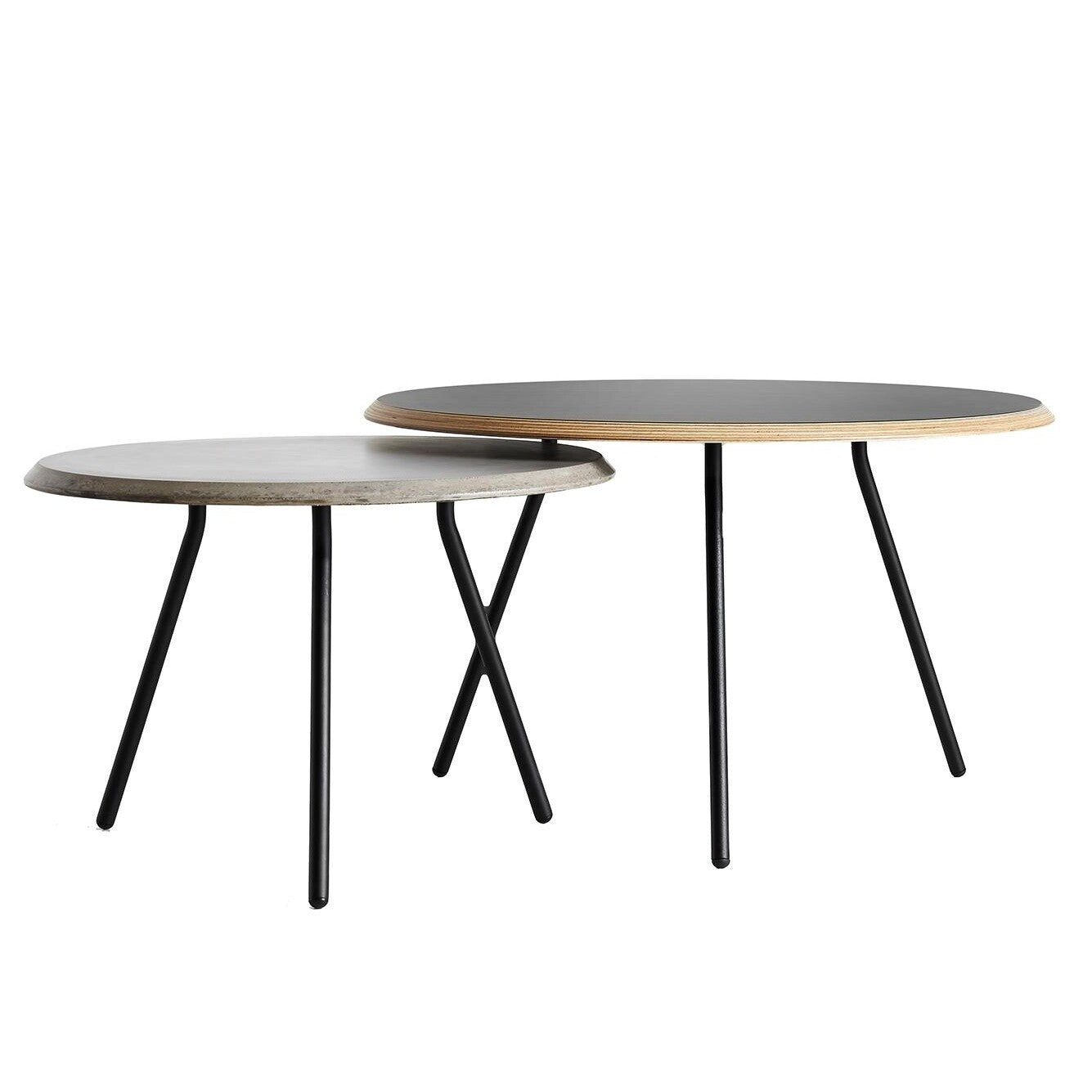 Soround Beistelltisch Ø60cm