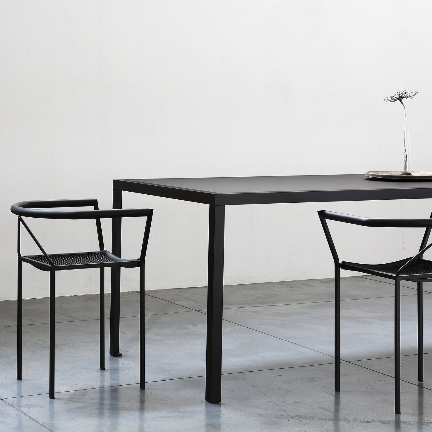 Tavolo Esstisch 200x90cm Weiß