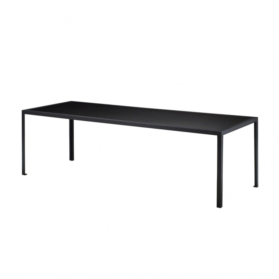 Tavolo Tisch 240x90cm Schwarz